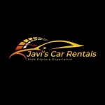 javi’s car rental logo javi's car rental logo