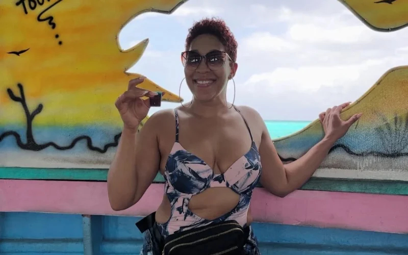 glass bottom boat Frankie Tour